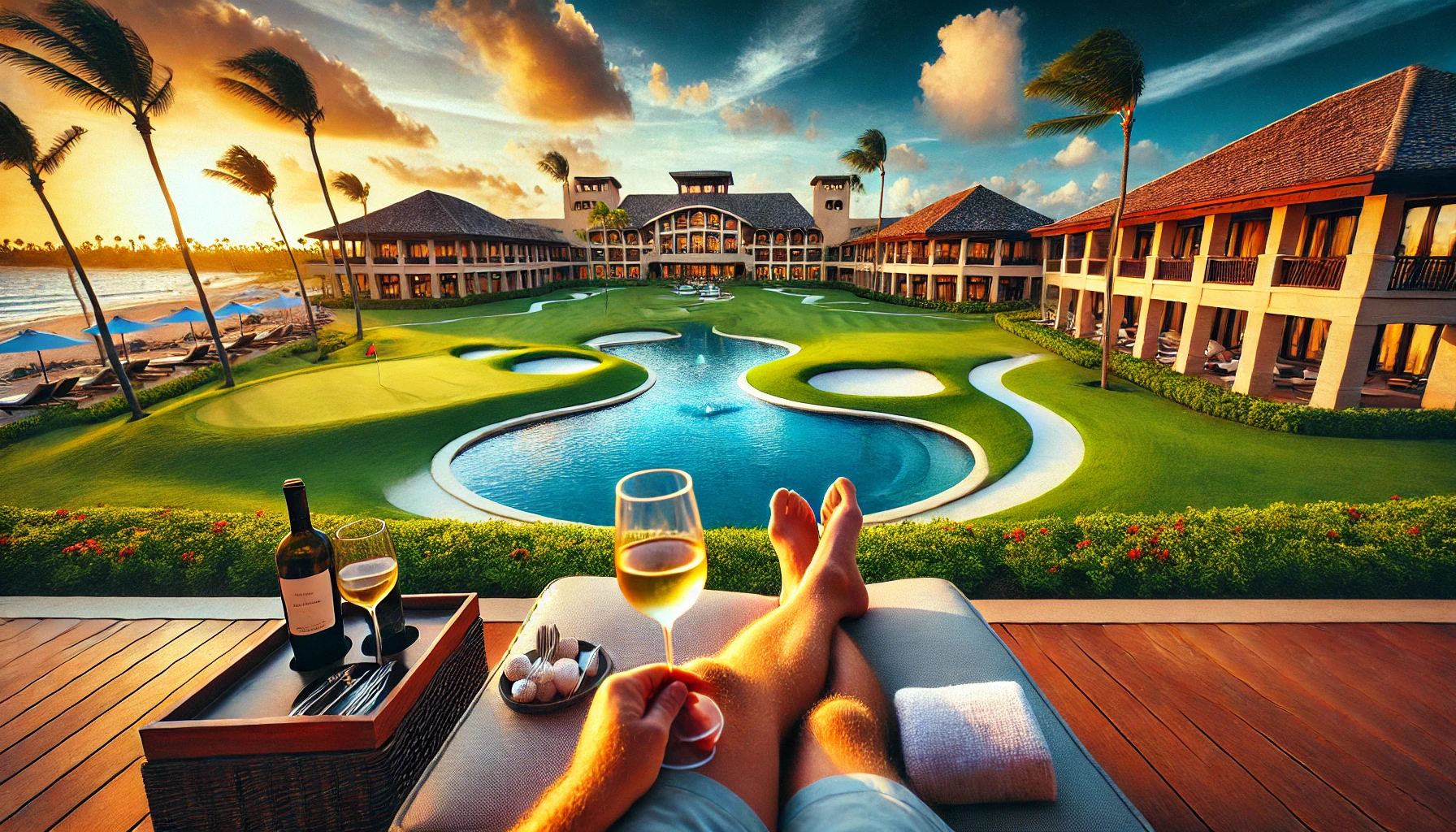 Punta Cana: Más Allá de las Playas – Golf, Lujo y Estilo de Vida Exclusivo