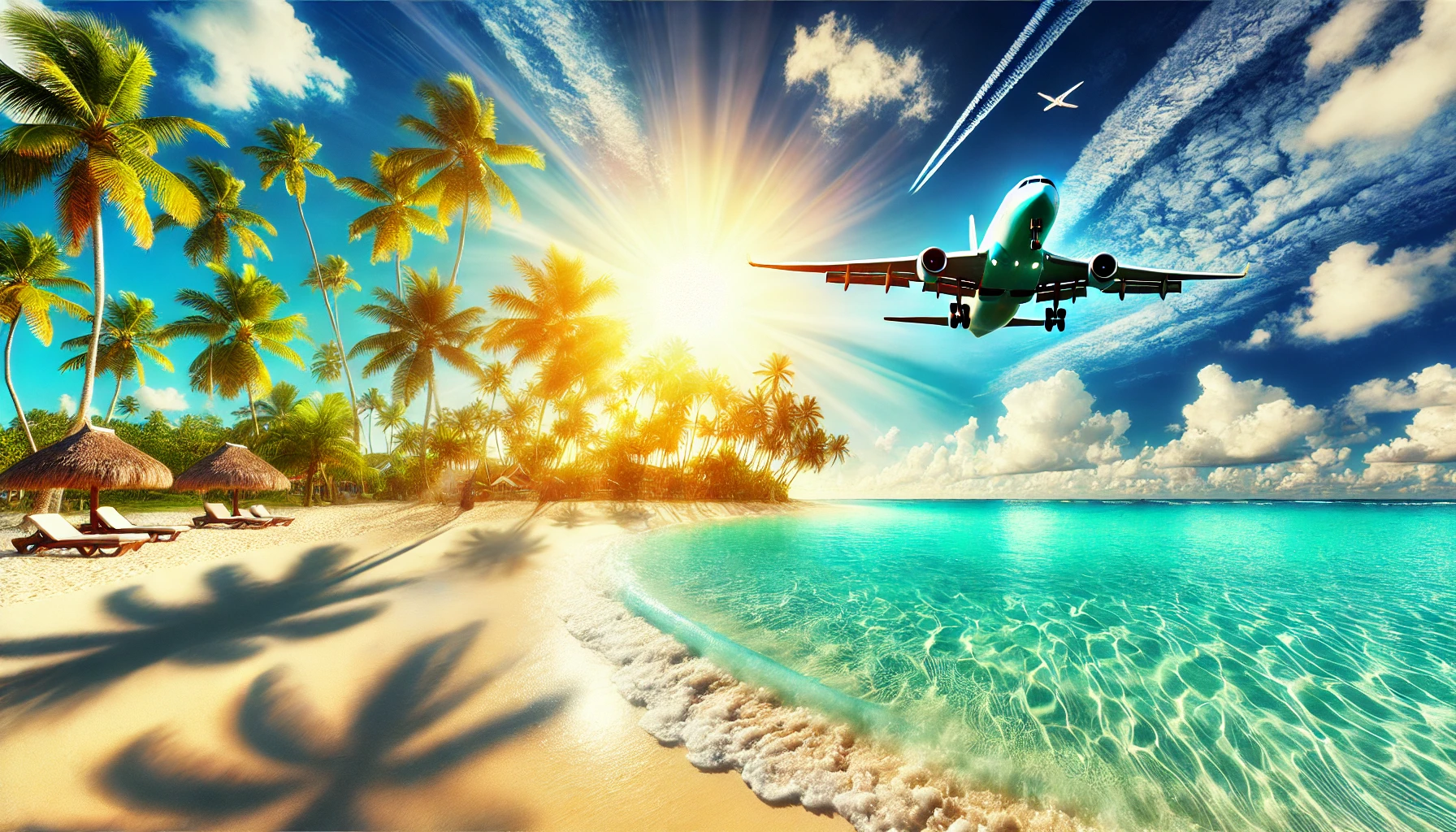 Punta Cana Un Paraíso Fácilmente Conectado con el Mundoworld!