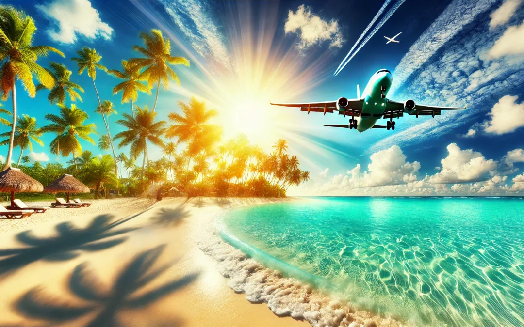 Punta Cana Un Paraíso Fácilmente Conectado con el Mundoworld!