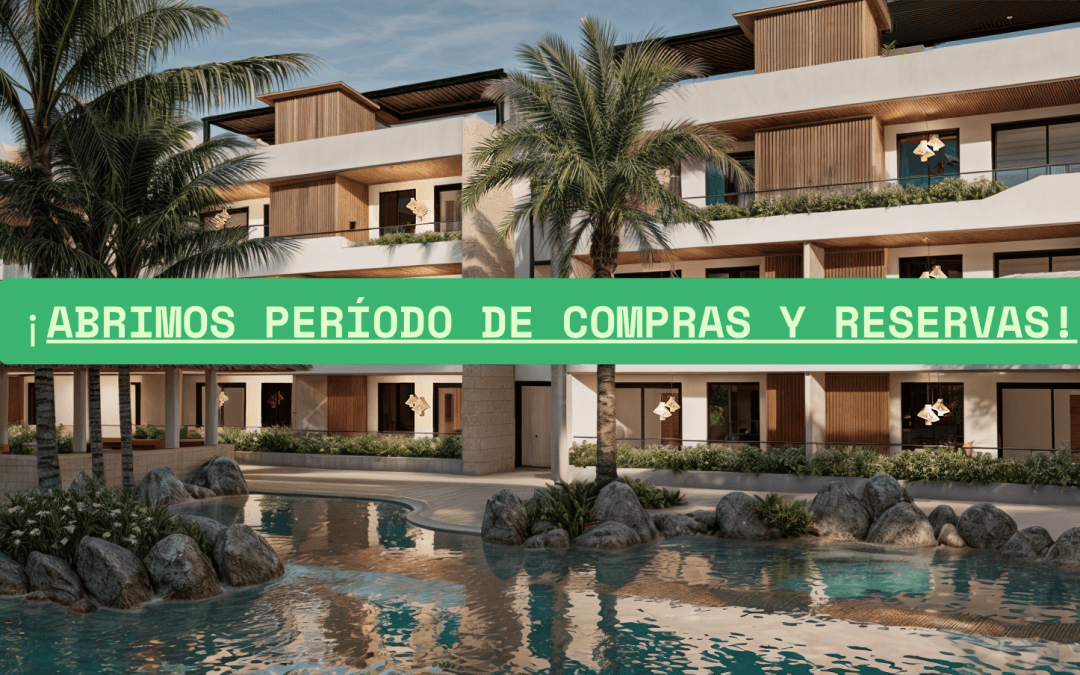 ¡Salado Golf & Beach Abre su Período de Compras y Reservas!