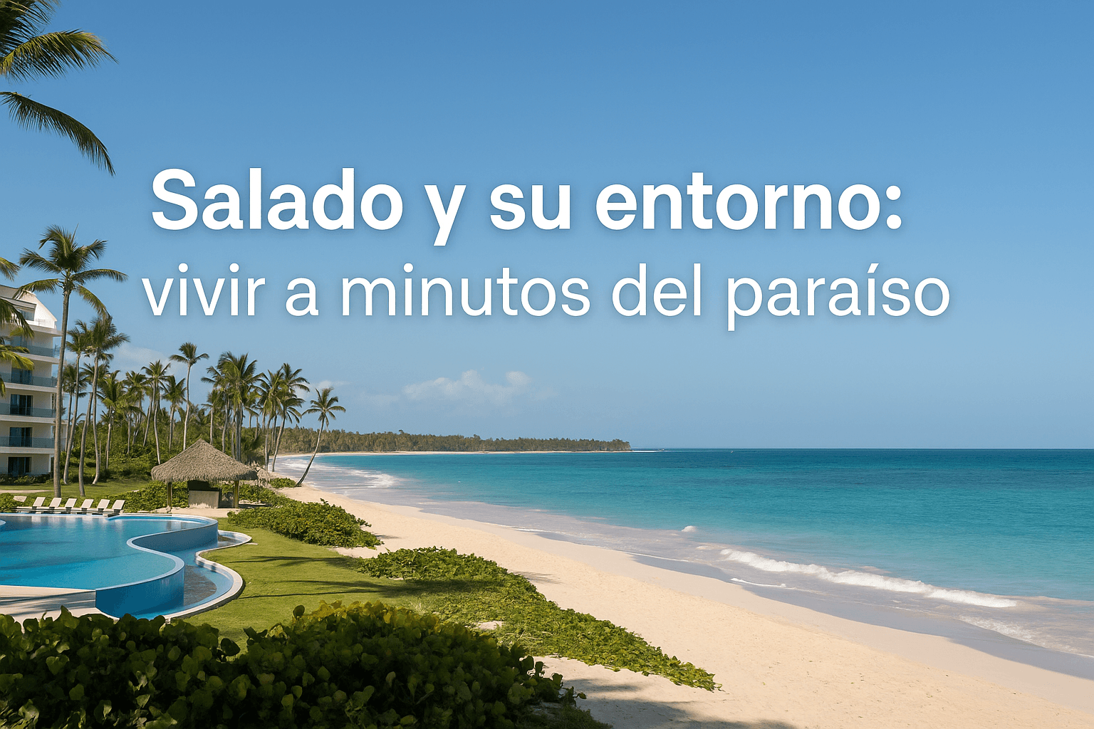 Salado y su entorno: vivir a minutos del paraíso