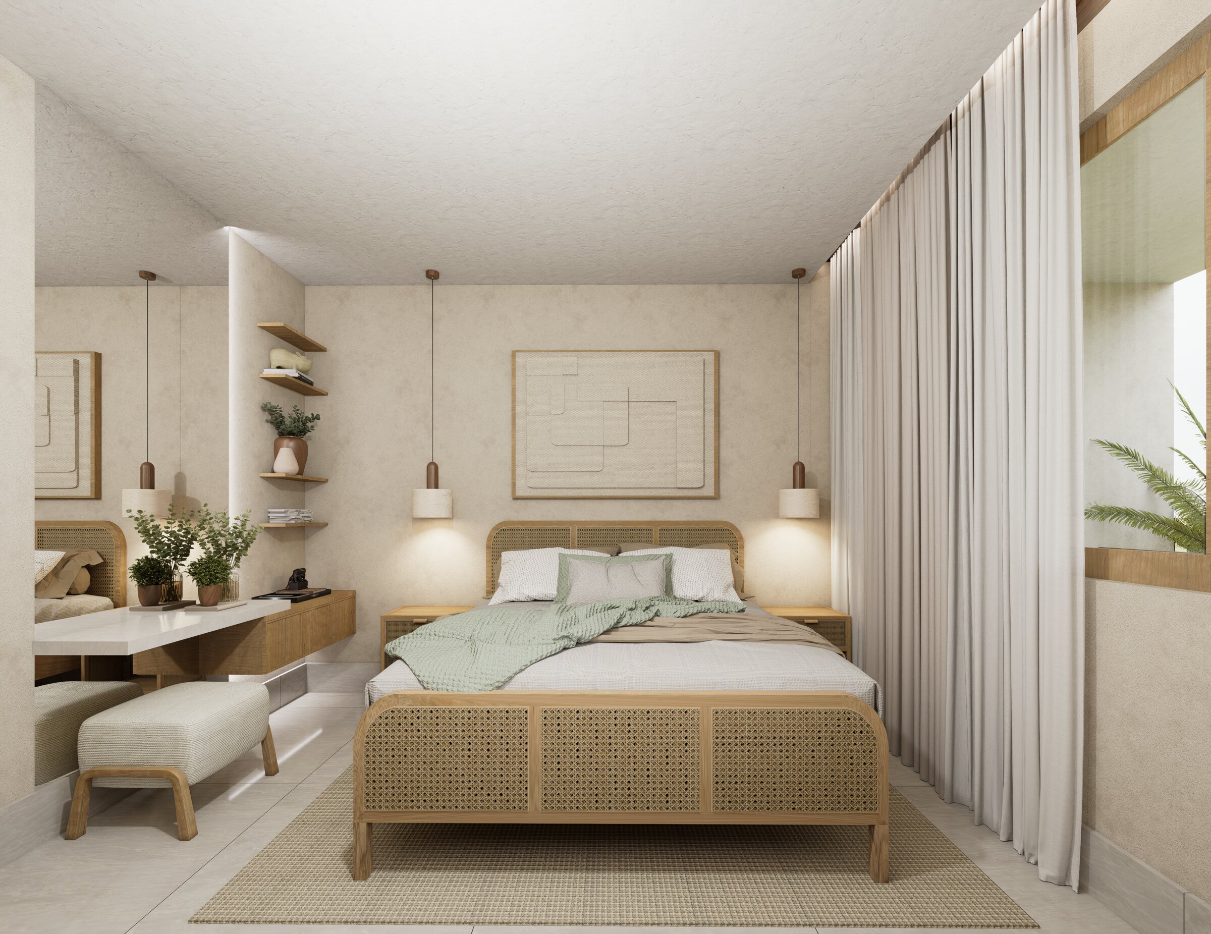 Dormitorio Principal Salado I