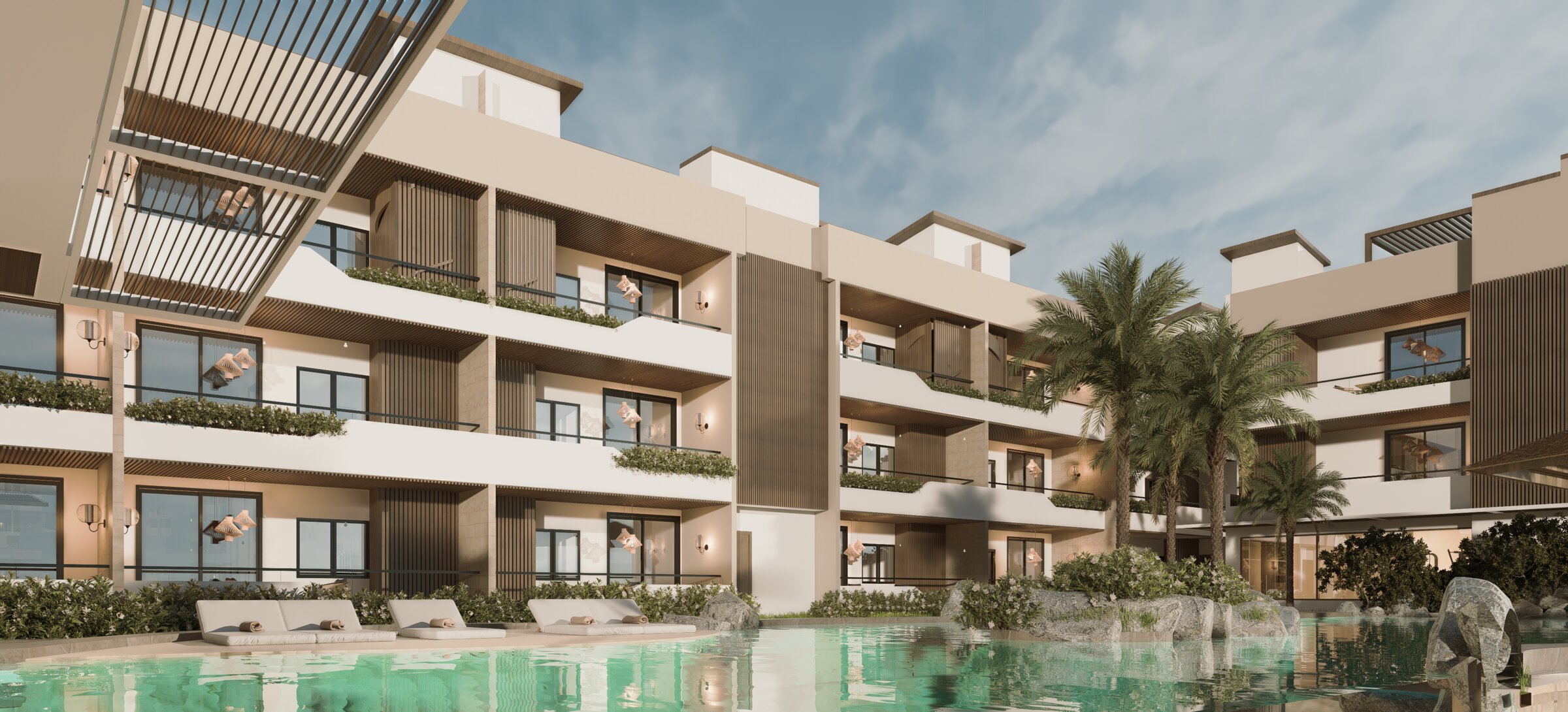 Vista aerea White Sands