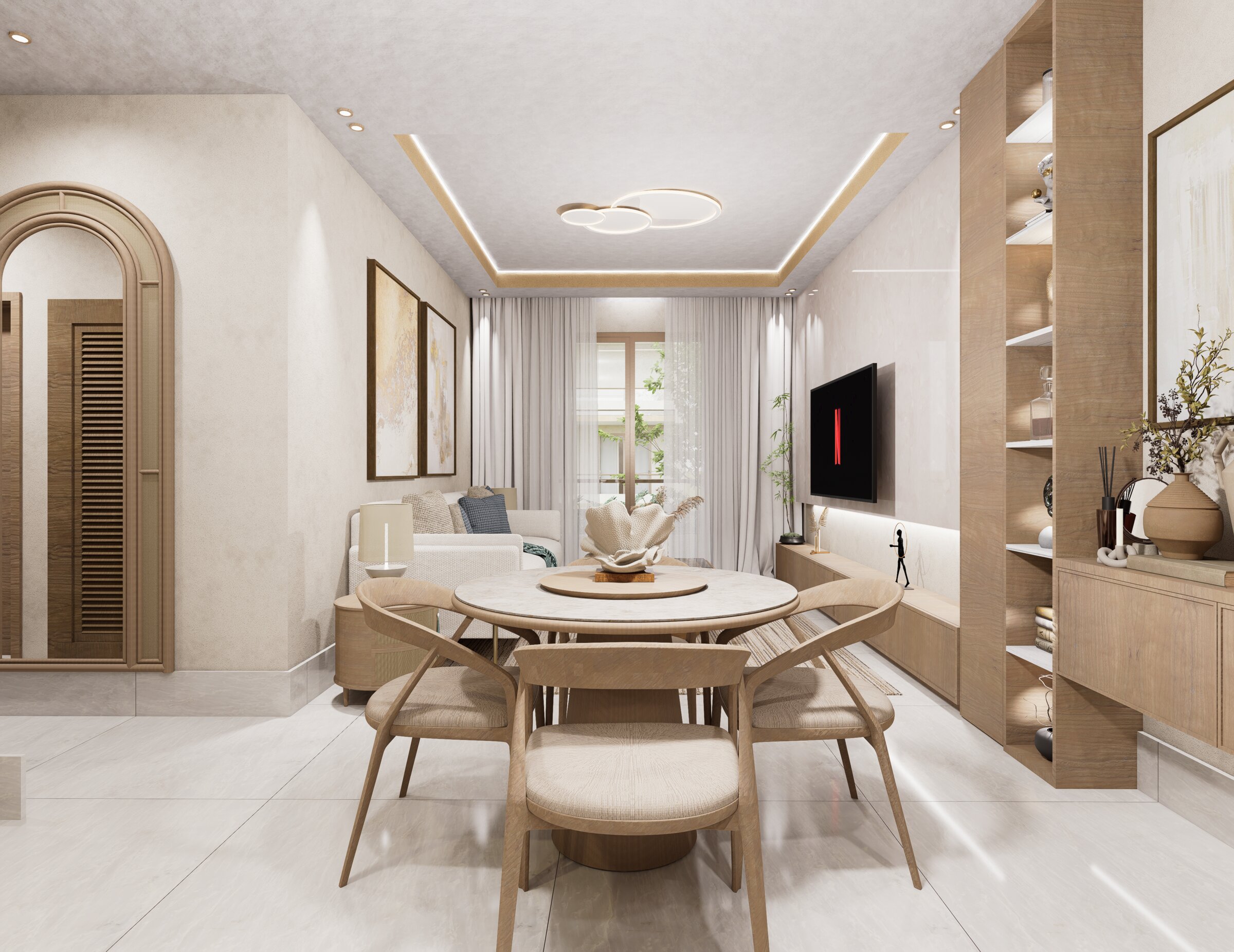 Sala Comedor Salado I