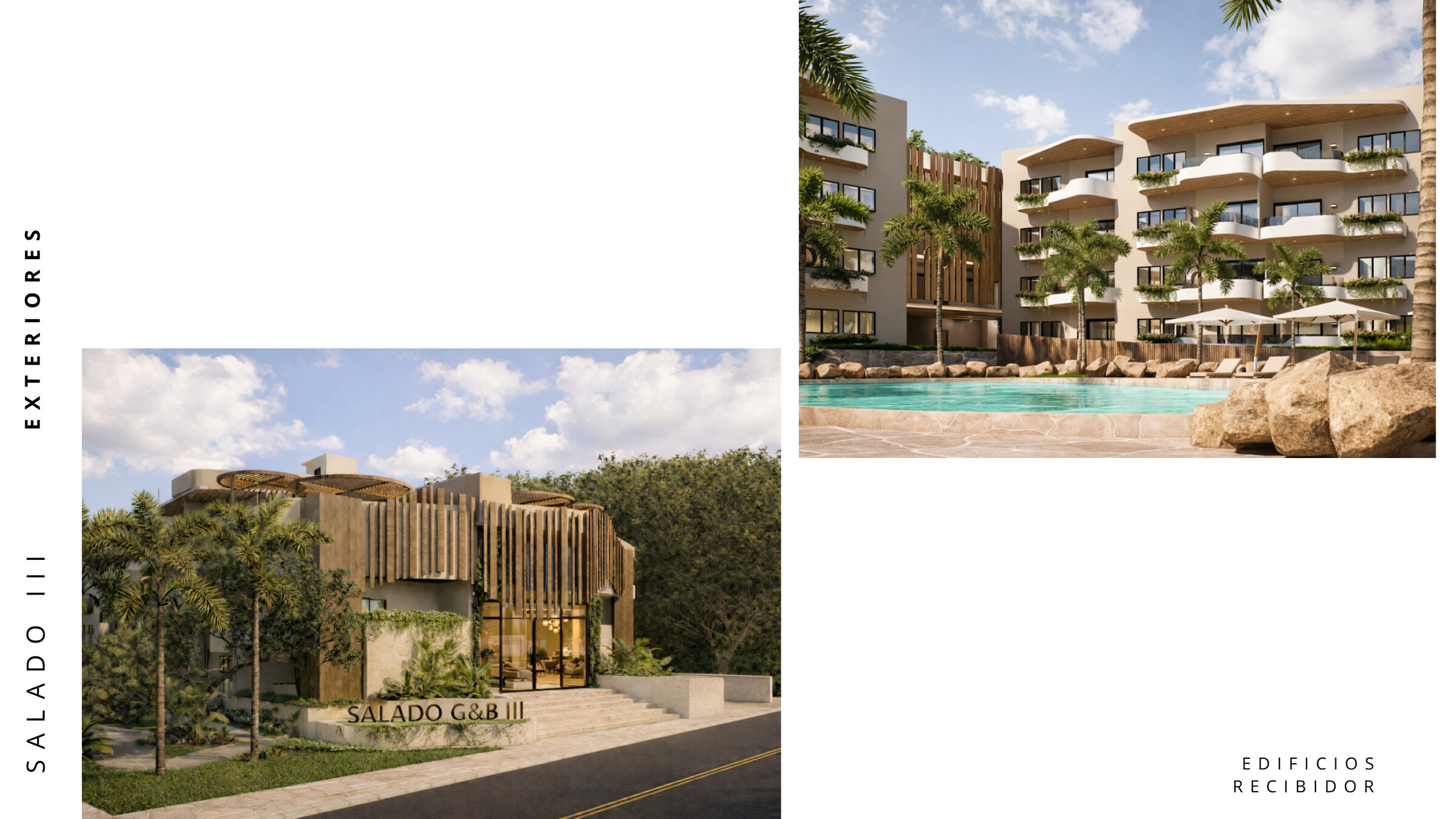 Recibidor Salado III