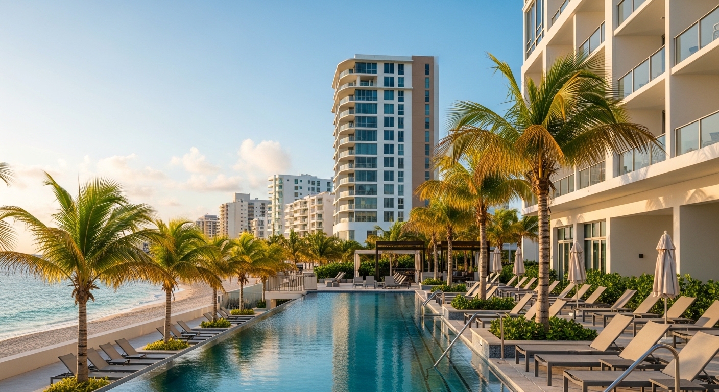 Comparativa de ingresos pasivos: resorts premium vs. departamentos urbanos