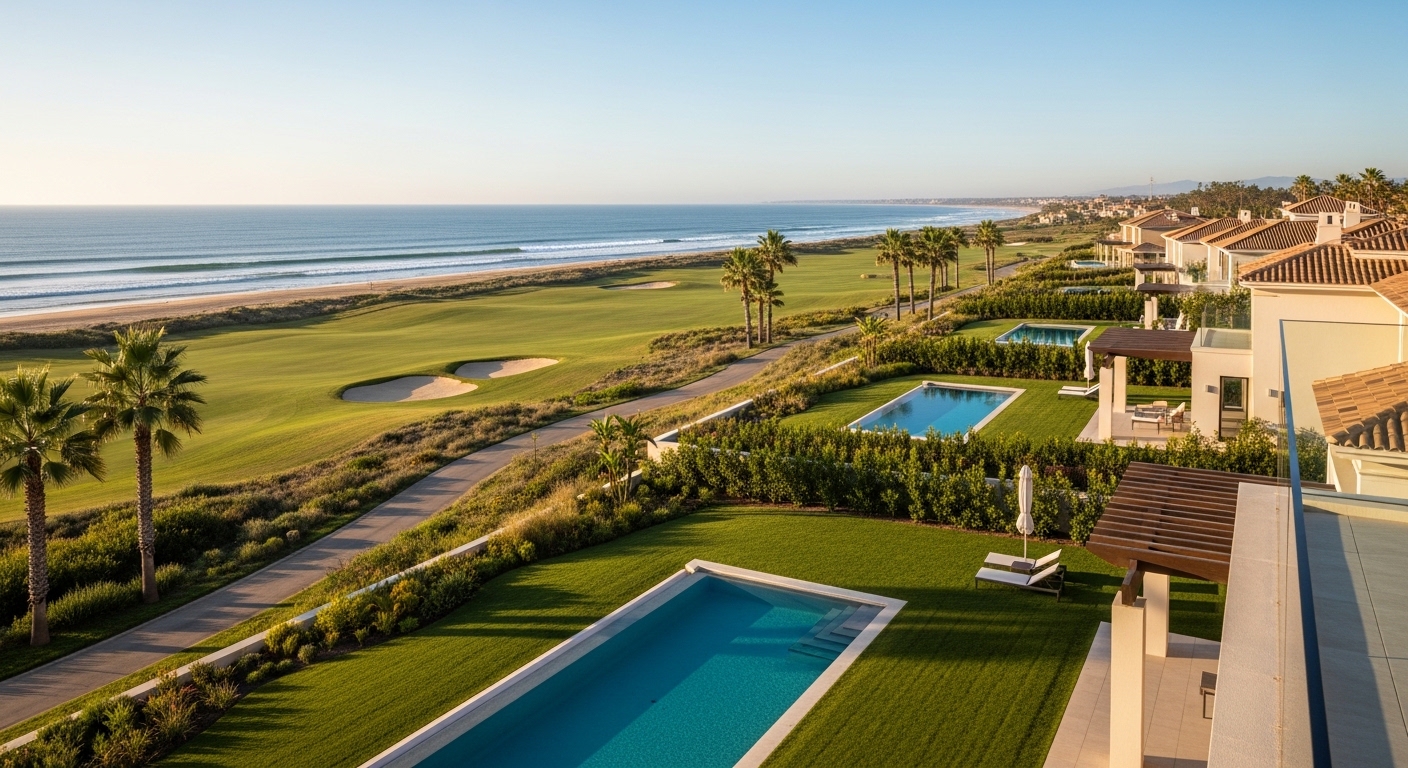Oportunidades en el mercado de segunda residencia en la costa atlántica española