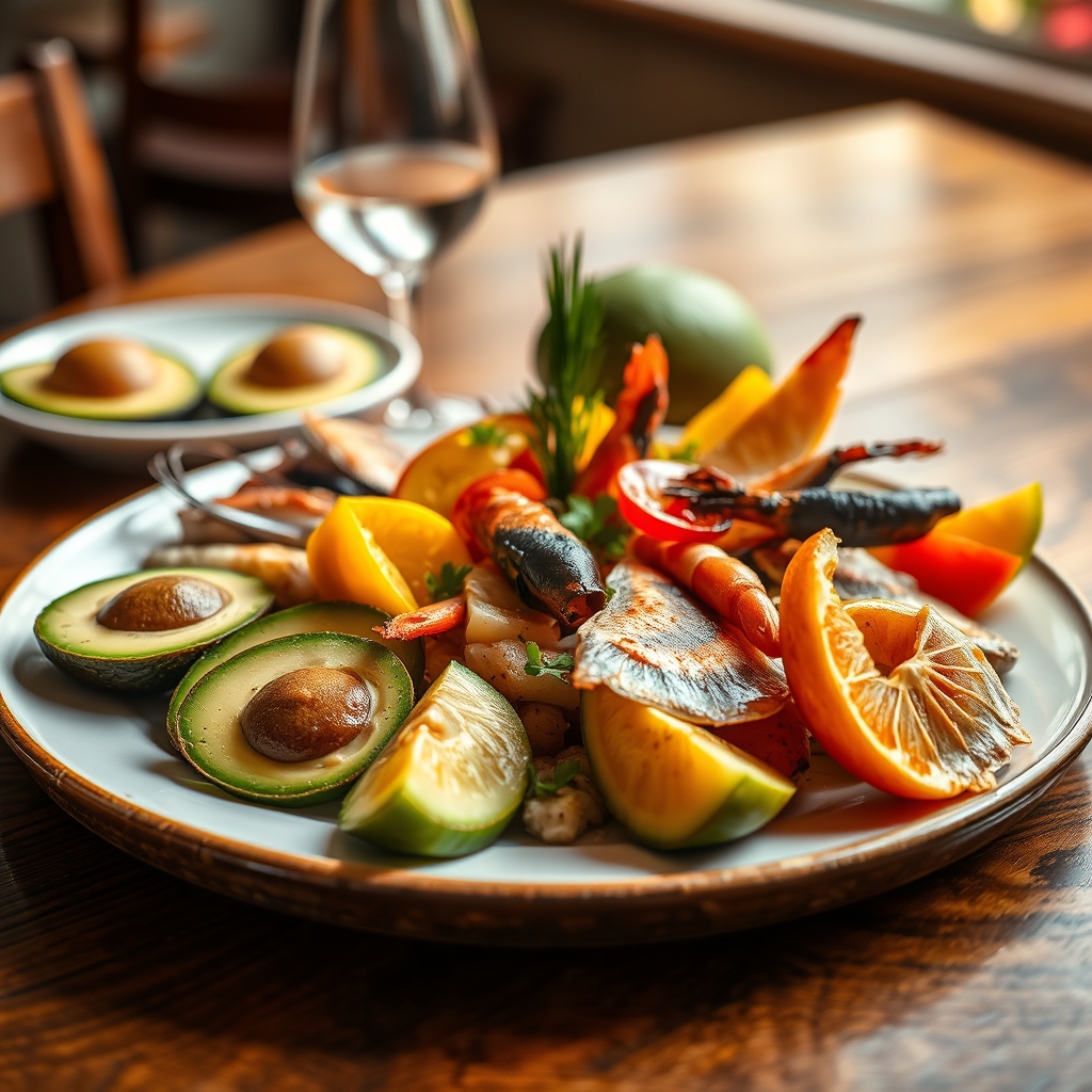 Gastronomía de la Costa Tropical: sabores que enamoran