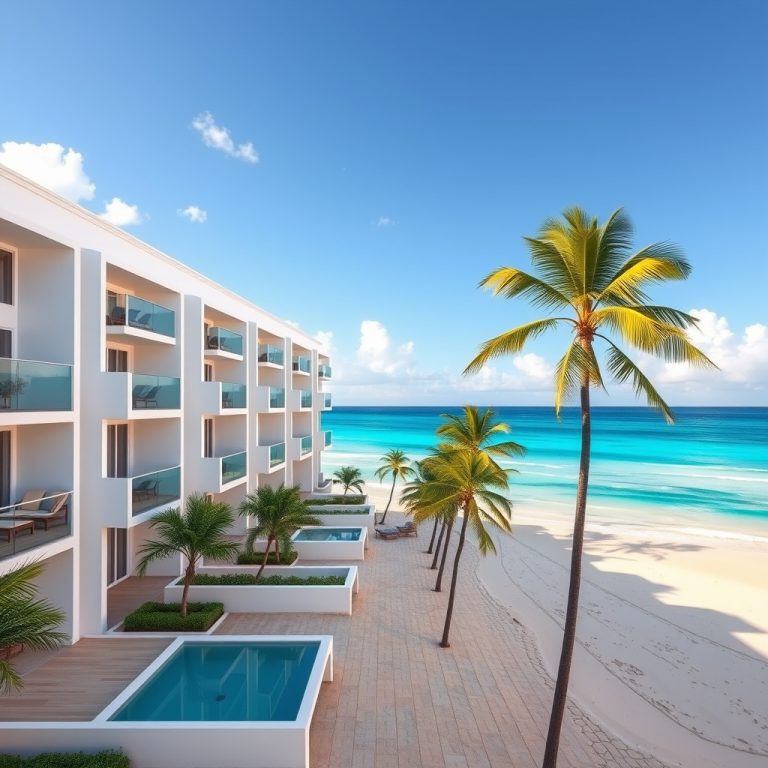 Apartamentos Frente al Mar en Punta Cana: Lo Que Necesitas Saber