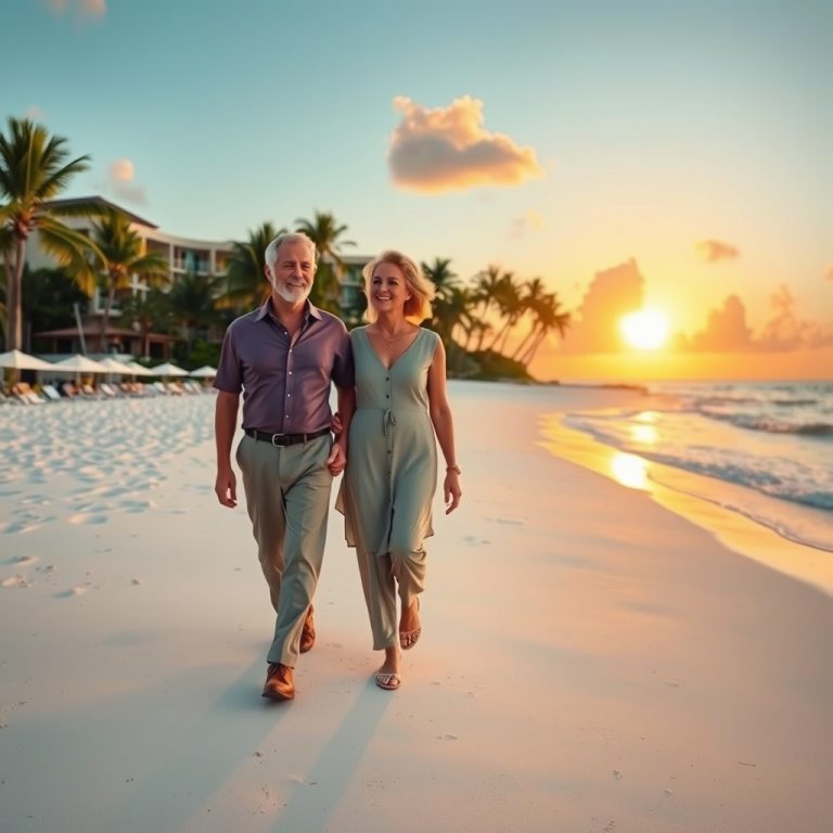 Jubilarse en Punta Cana: Por Qué Cada Vez Más Europeos Eligen el Caribe