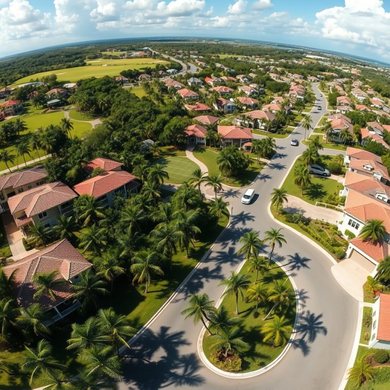 Las Mejores Zonas para Vivir en Punta Cana en 2026