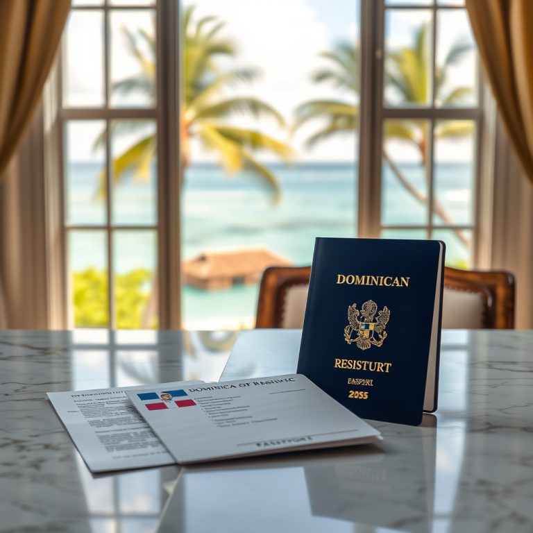 Residencia por Inversión en República Dominicana: Cómo Obtenerla Comprando Propiedad