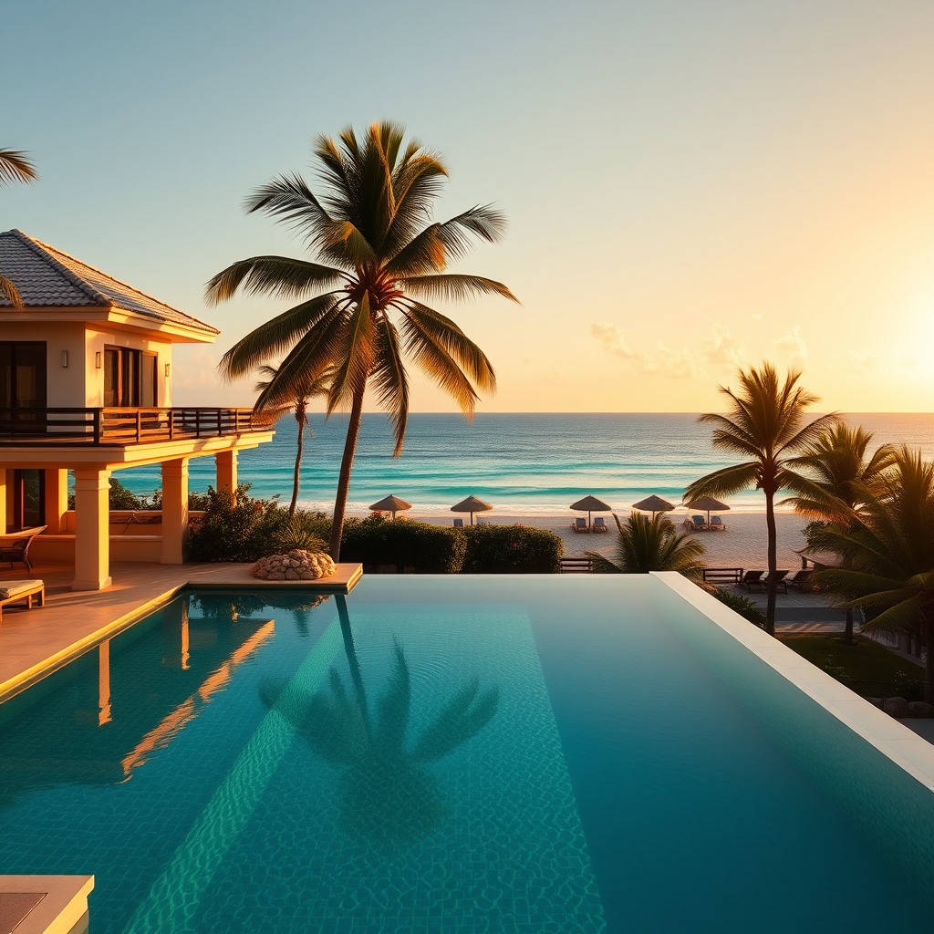 Invertir en propiedad frente al mar en Punta Cana: oportunidad Caribe