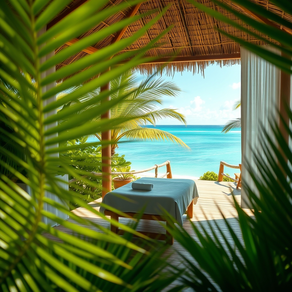 Wellness y spa de lujo en el Caribe: el arte del slow living