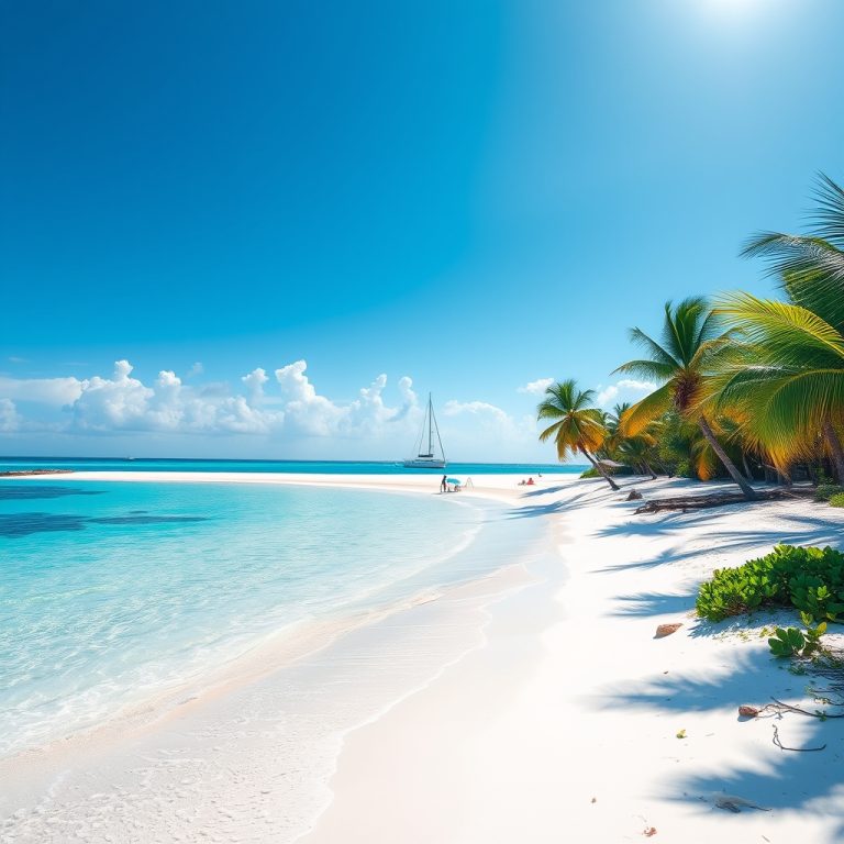 Playa Juanillo Punta Cana: el paraíso de arena blanca, aguas turquesas y excursiones náuticas