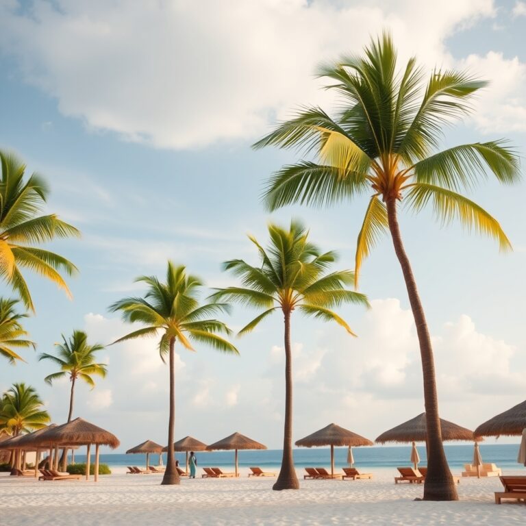 Las mejores playas para ir en familia cerca de Bávaro y Punta Cana
