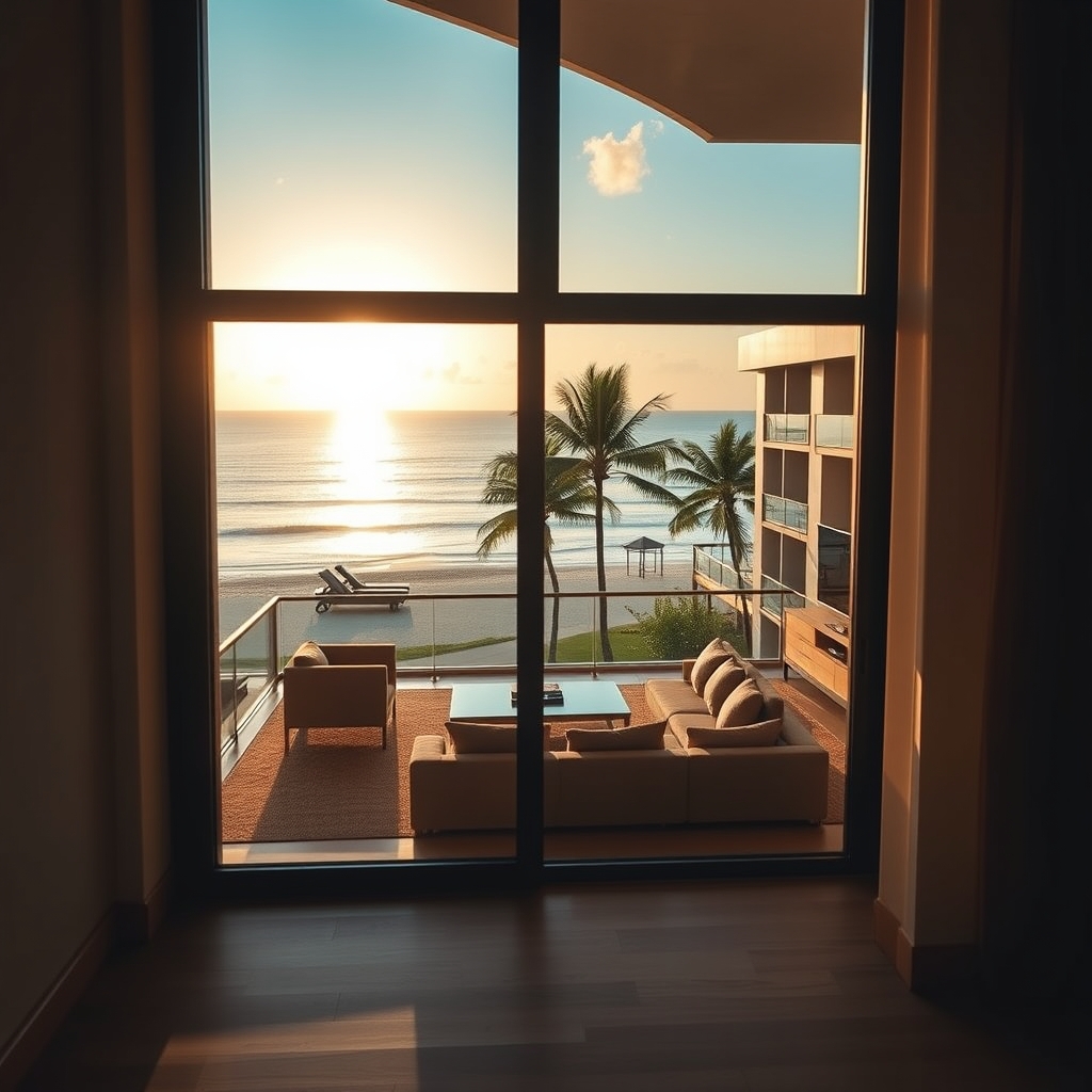apartamento obra nueva resort Punta Cana
