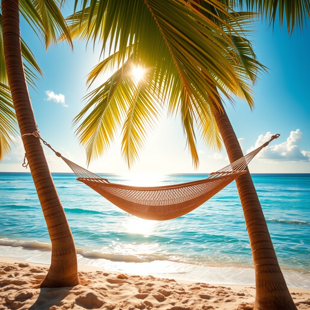 slow living Caribe