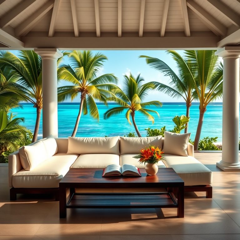 slow living Punta Cana