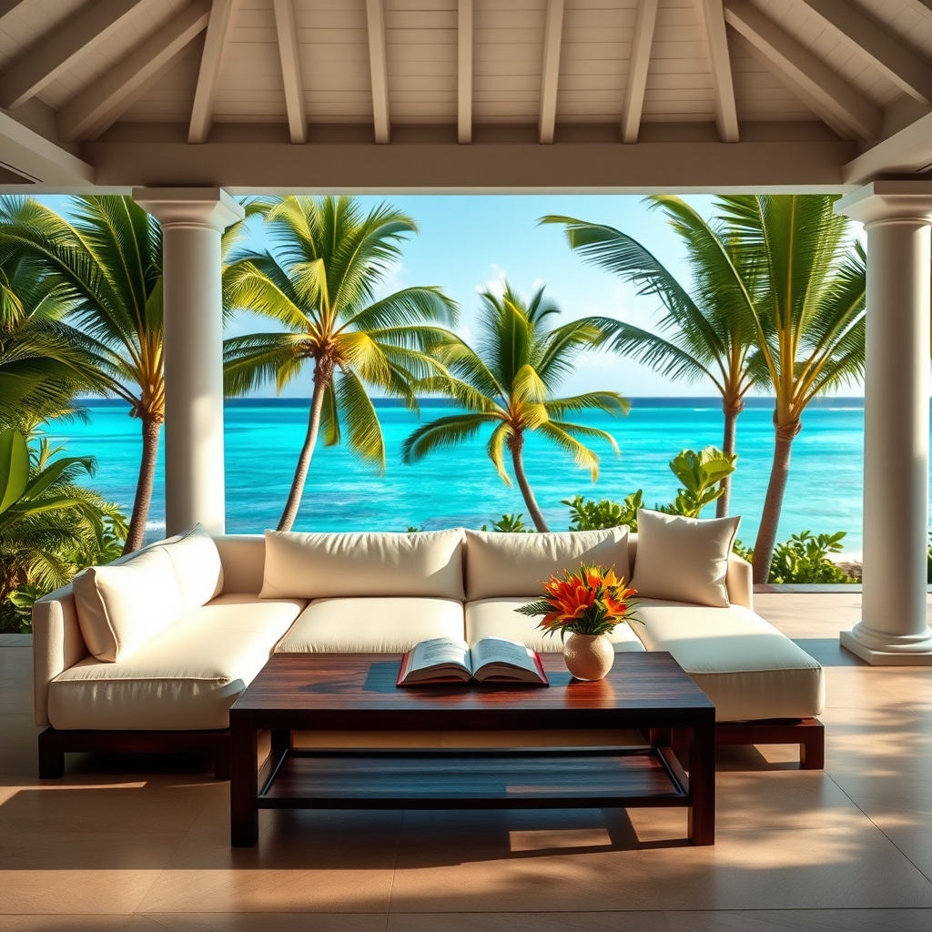 slow living Punta Cana