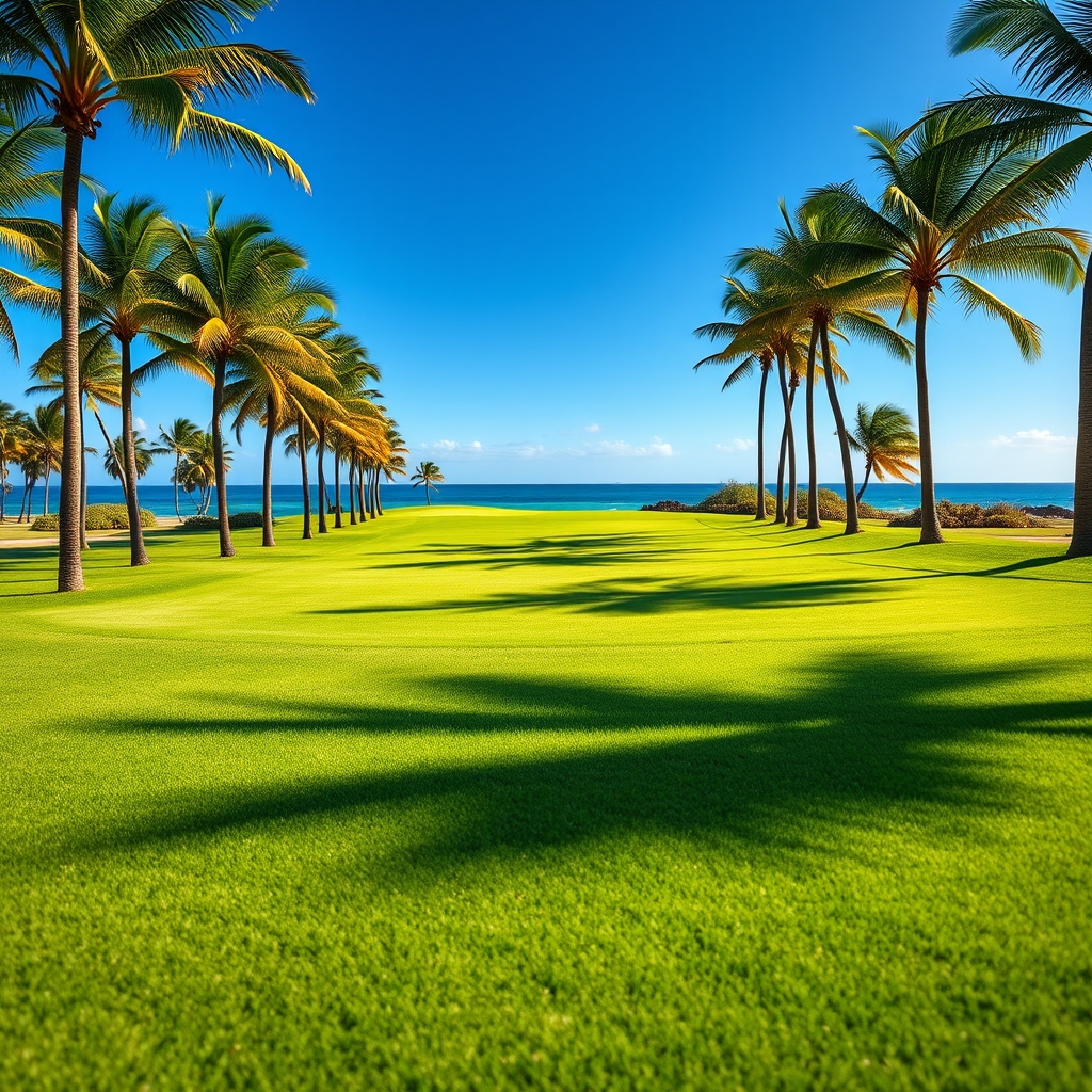 Golf en Punta Cana