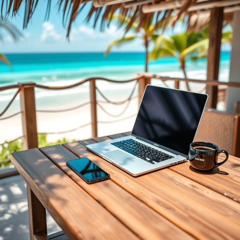 trabajo remoto Punta Cana