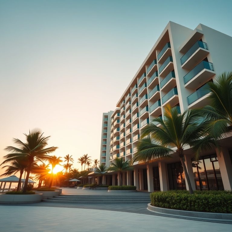 arquitectura sostenible Bávaro