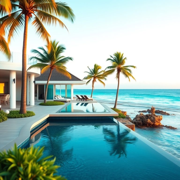 segundas residencias Caribe