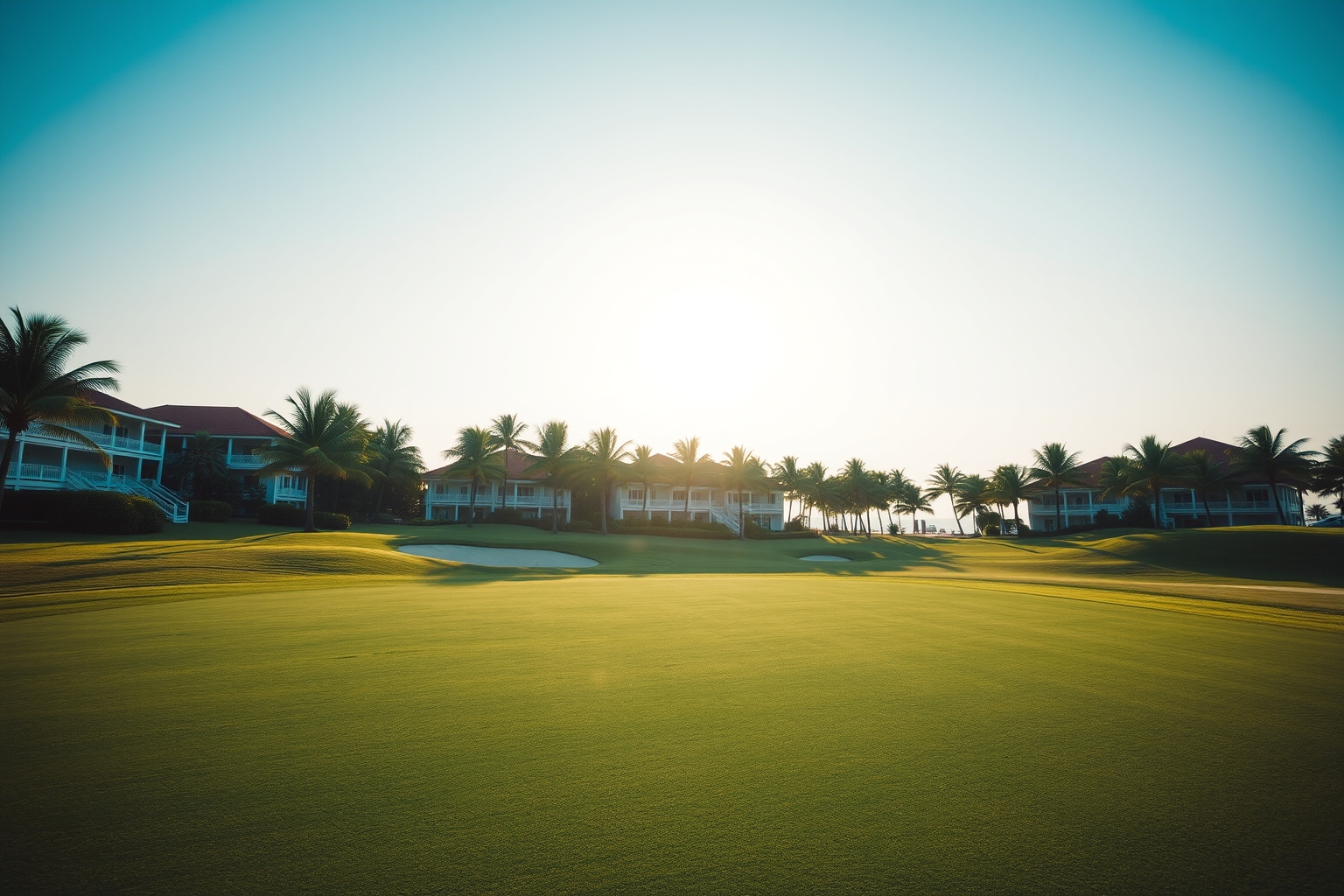 inversión inmobiliaria golf