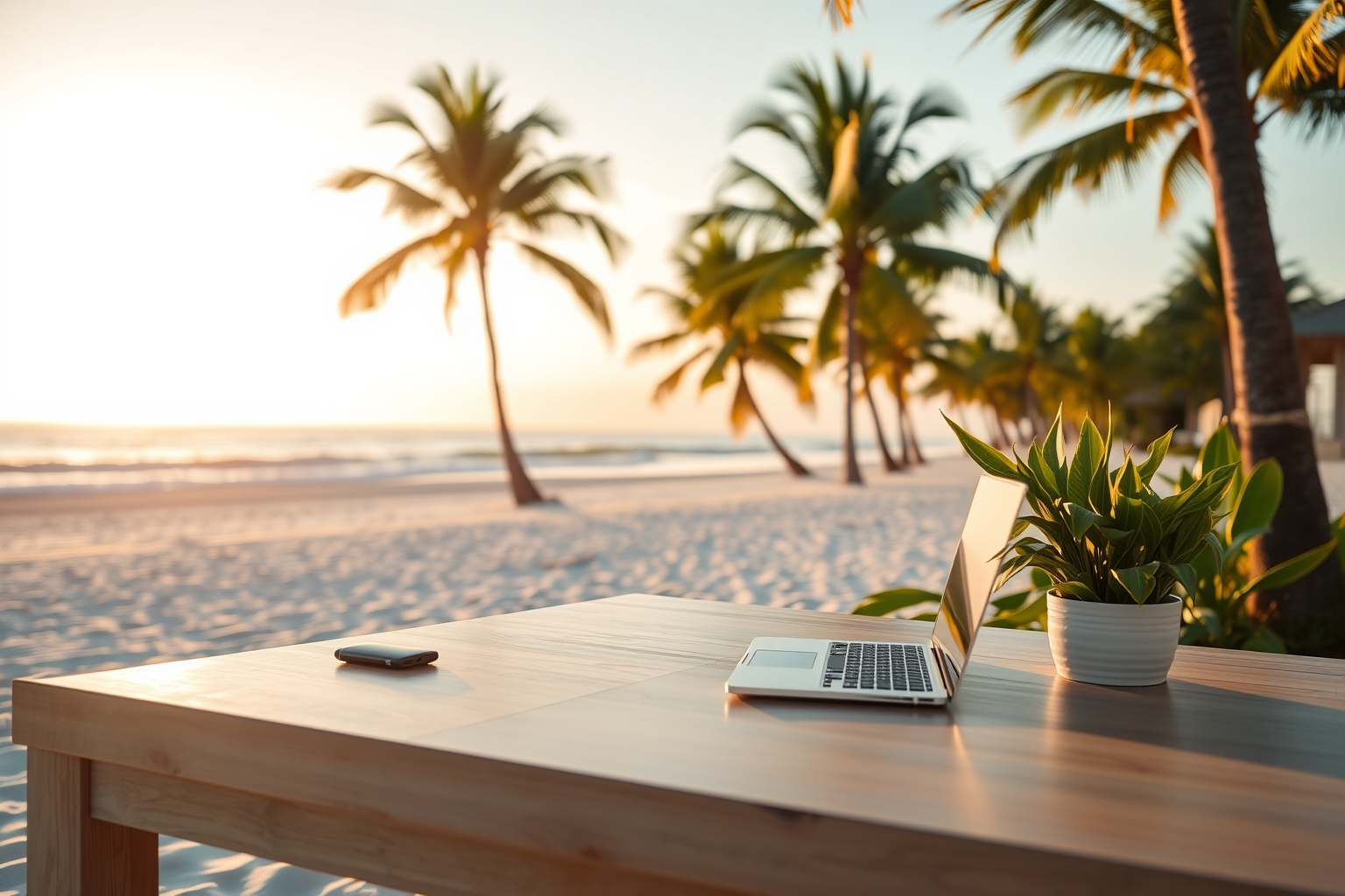 trabajar remoto en Punta Cana