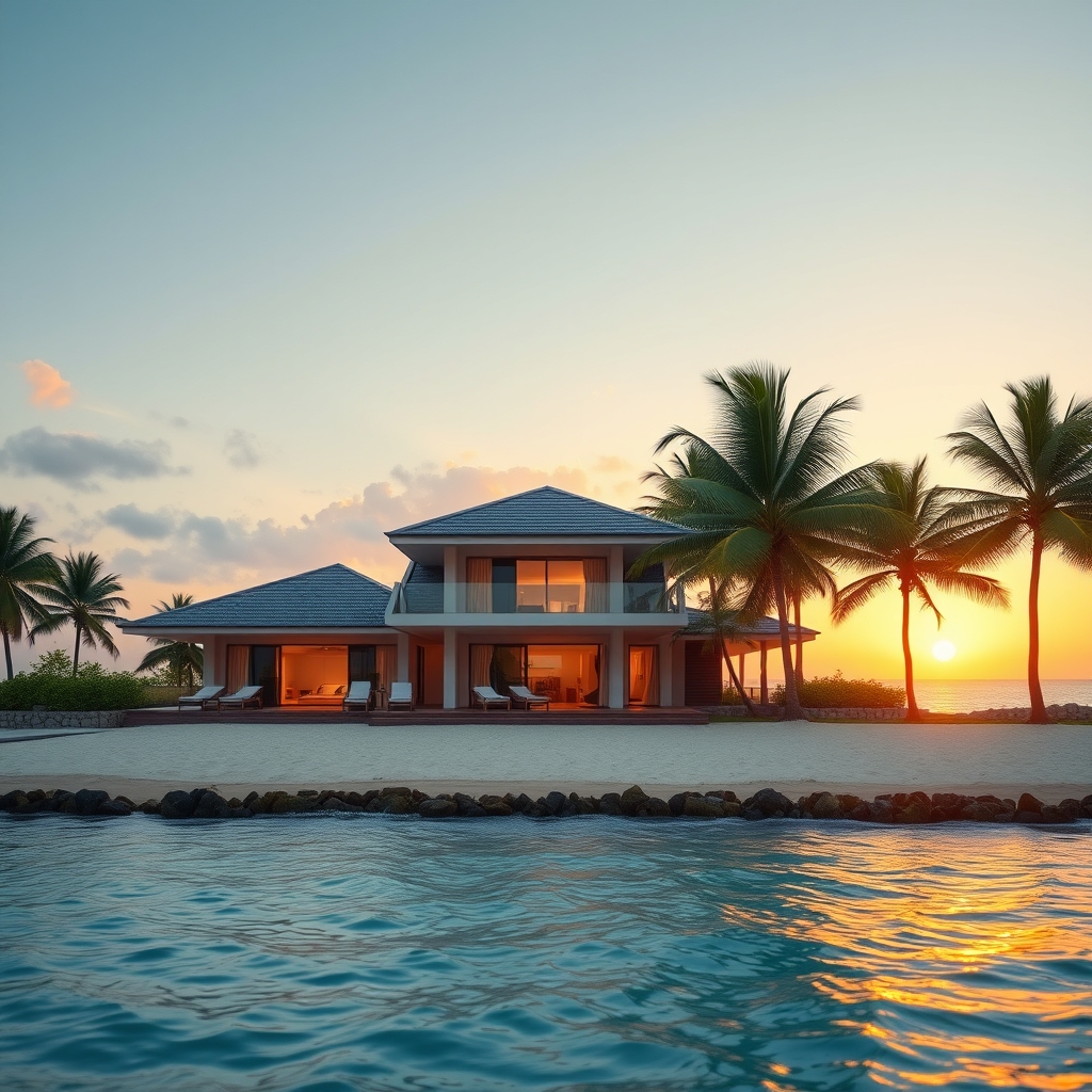 inversión inmobiliaria Caribe