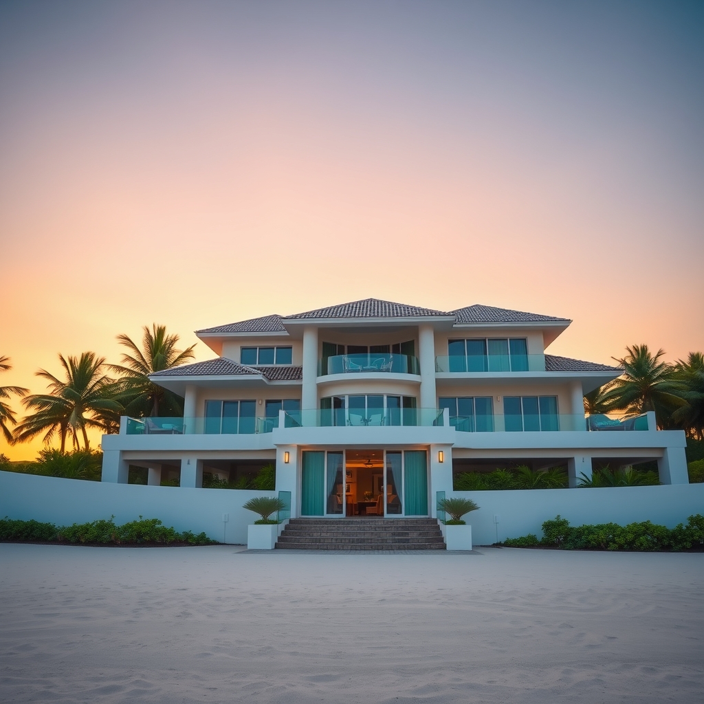 segunda residencia Punta Cana