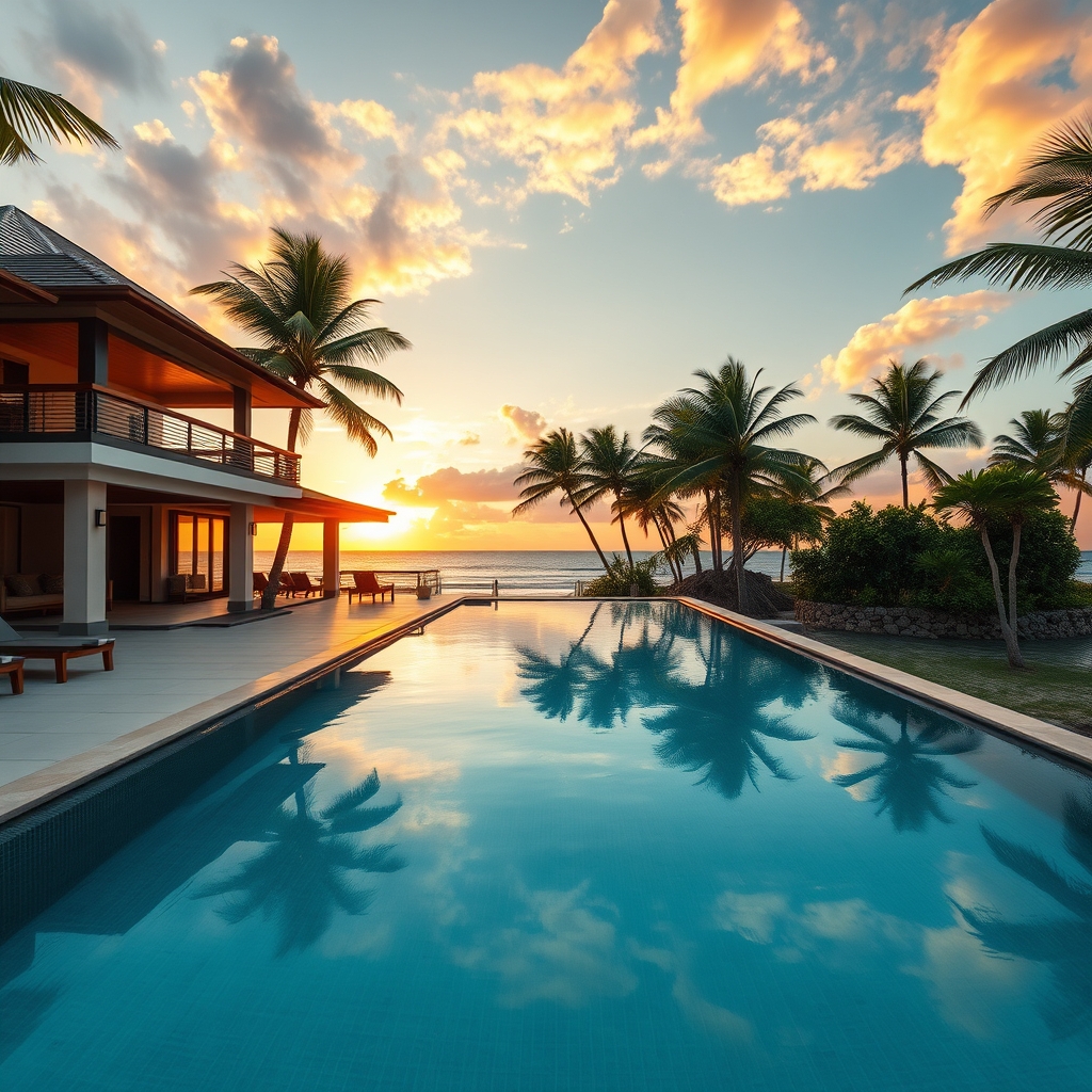 segunda vivienda en Caribe
