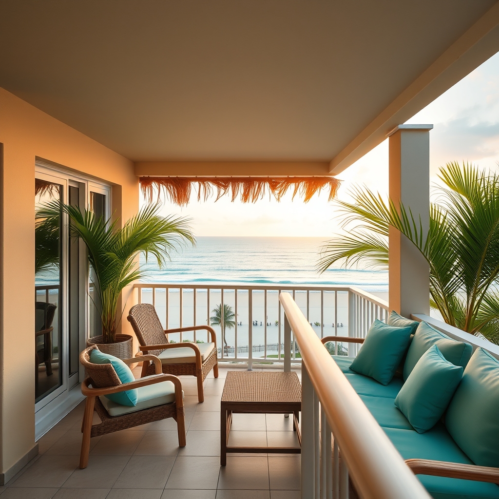 amueblar apartamento Punta Cana