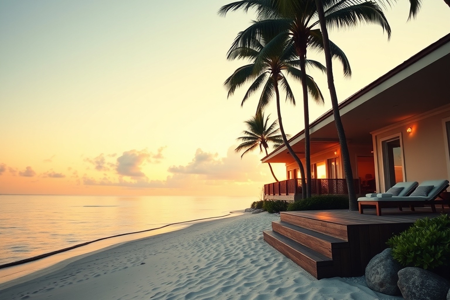financiación para comprar en el Caribe