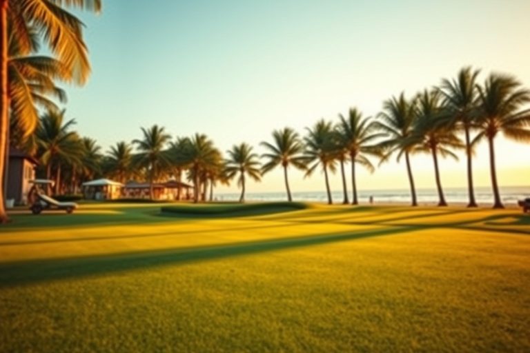 golf en Punta Cana
