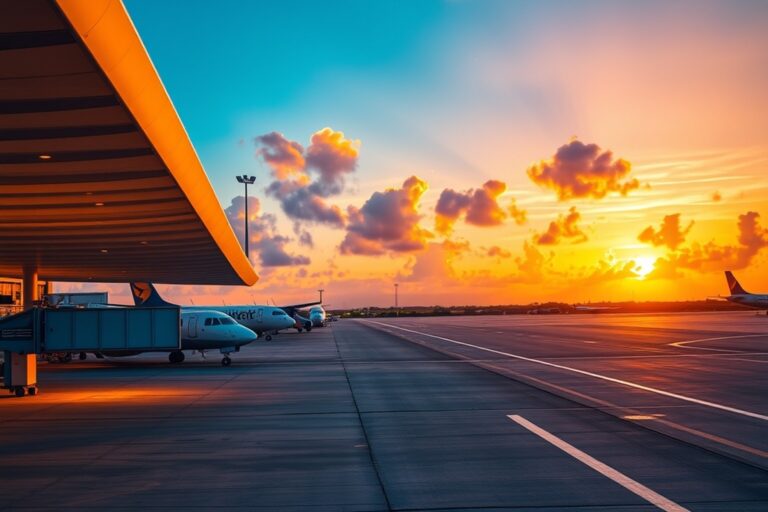 conectividad aérea Punta Cana