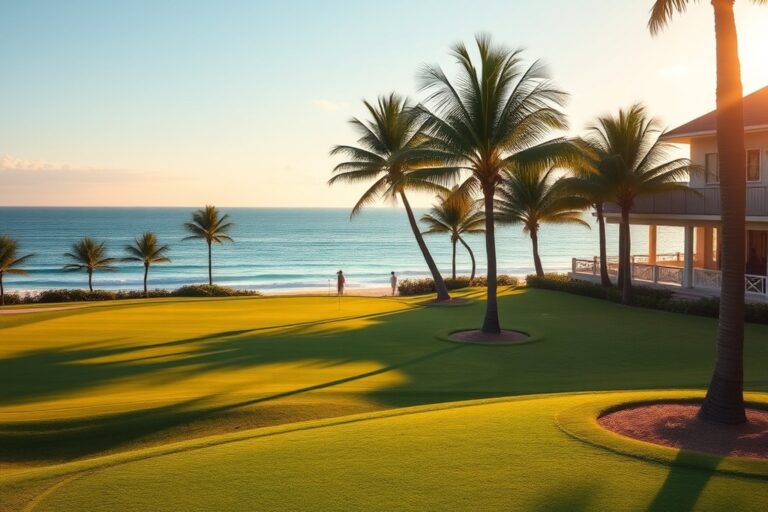 residencial golf y playa