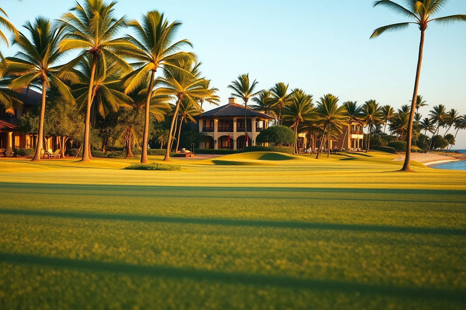 slow living en el Caribe
